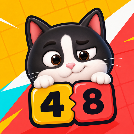 2048 Meow icon